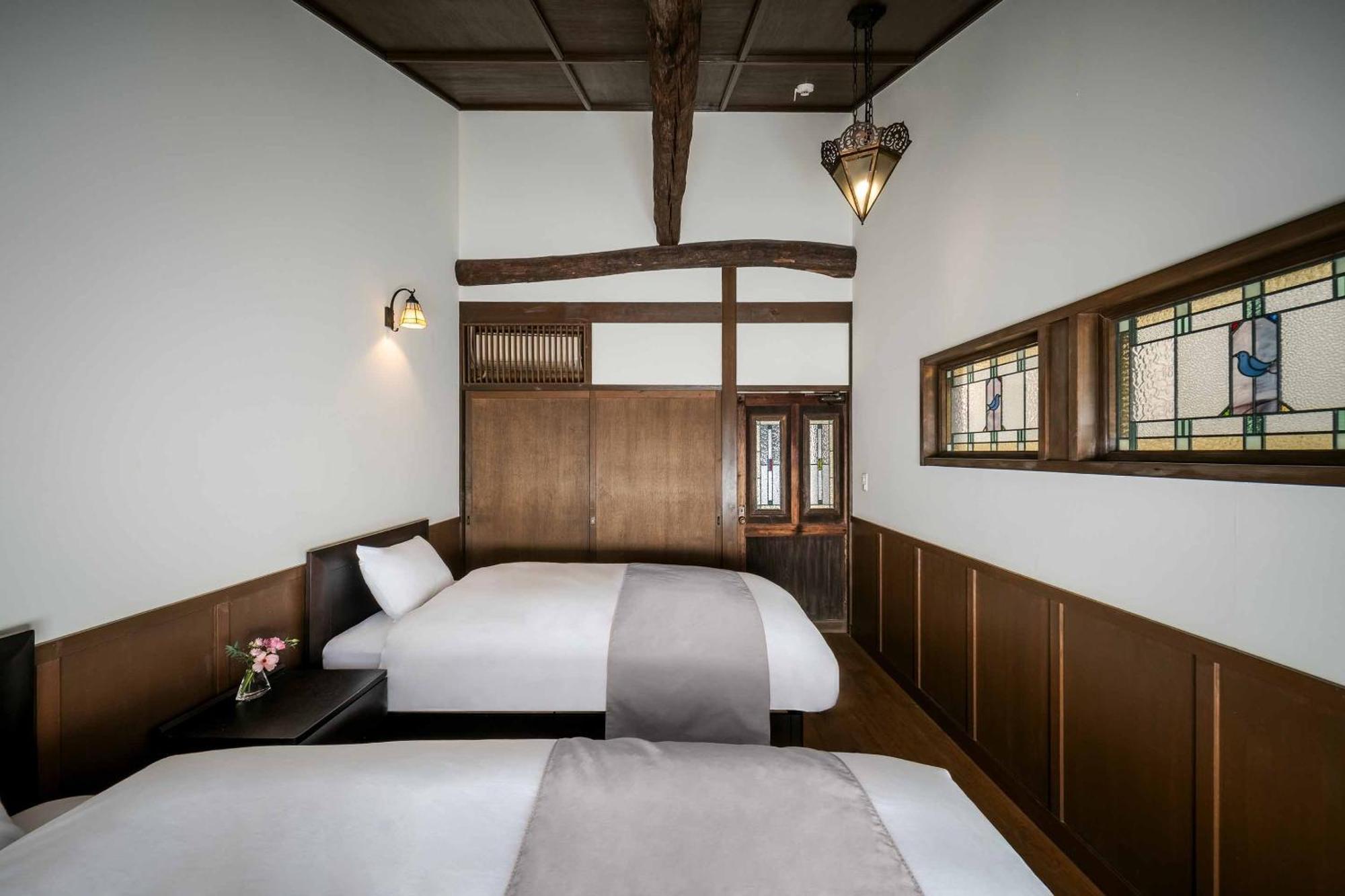 Hatoba An Machiya House Quioto Exterior foto