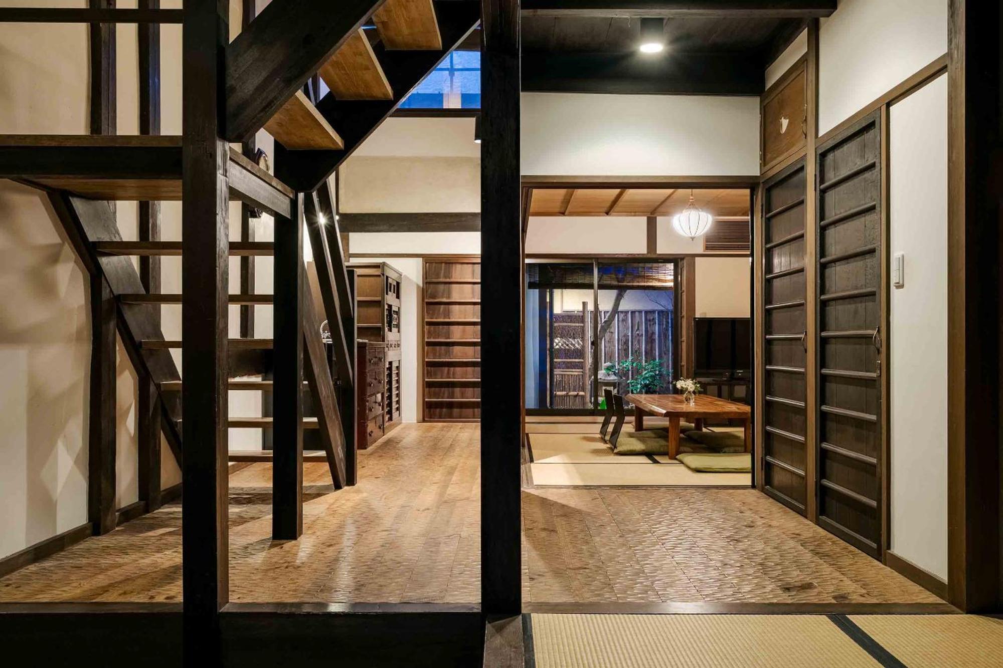 Hatoba An Machiya House Quioto Exterior foto