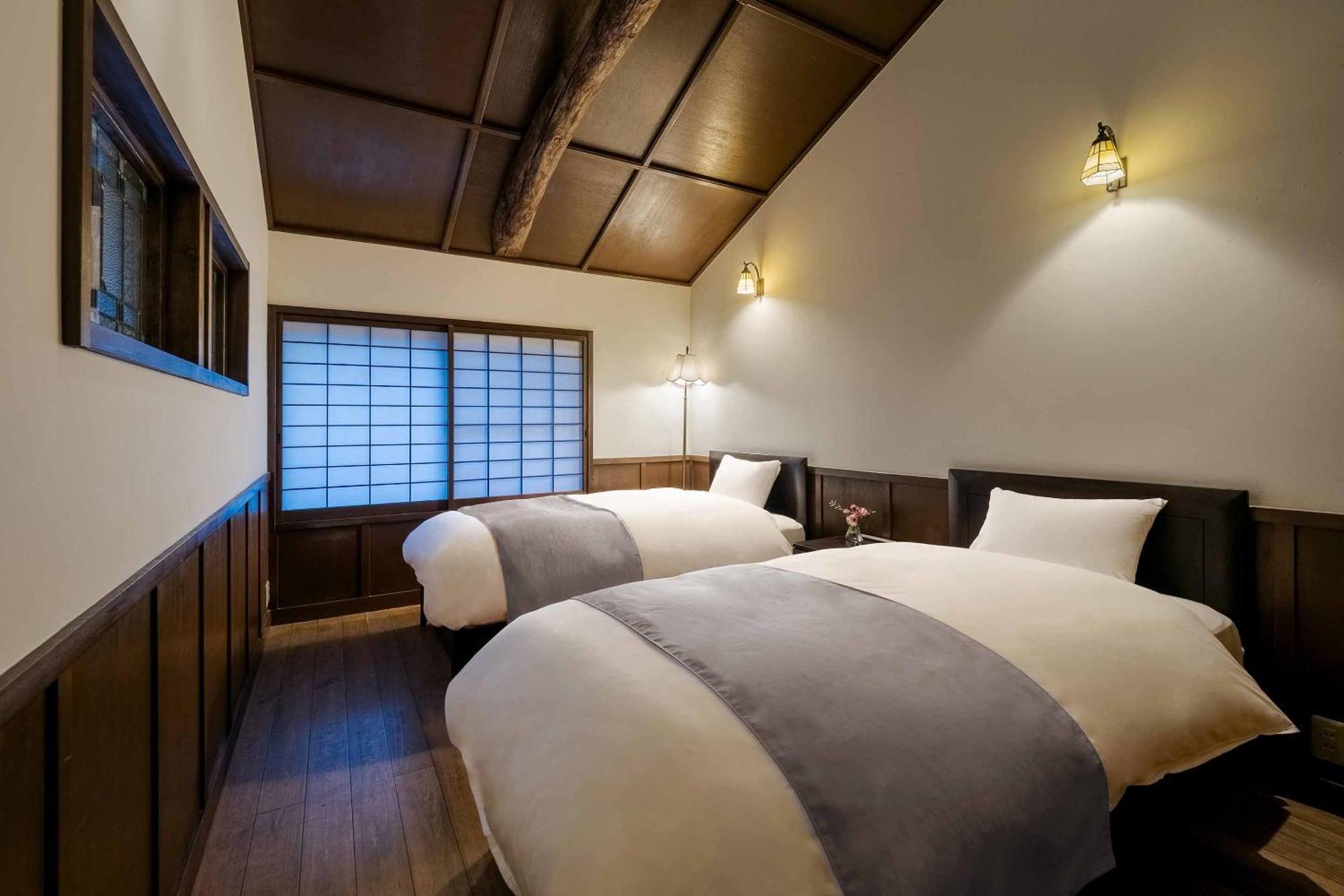 Hatoba An Machiya House Quioto Exterior foto