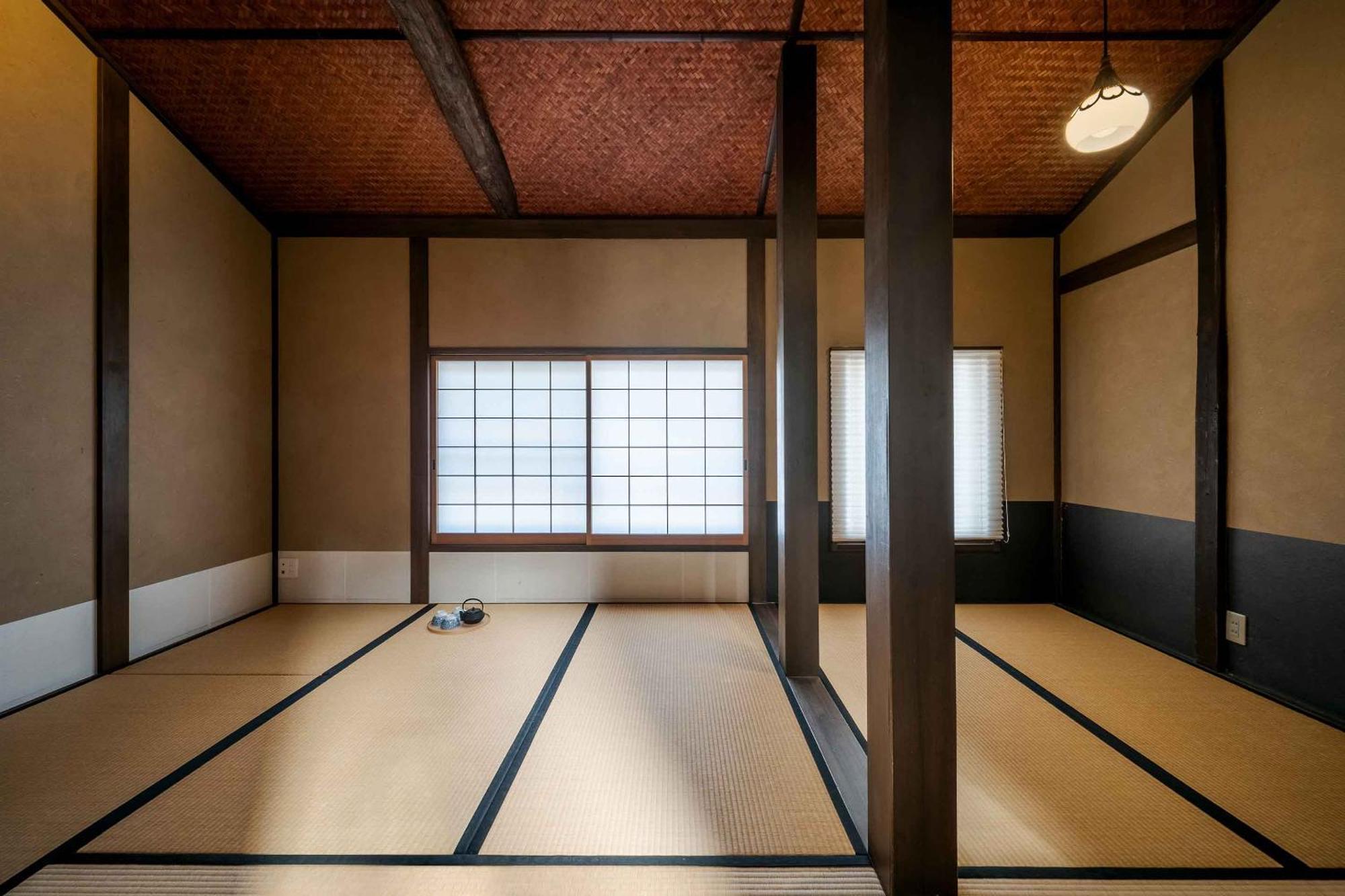 Hatoba An Machiya House Quioto Exterior foto