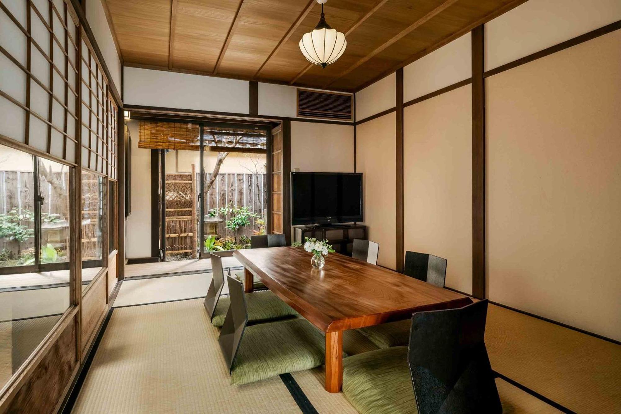 Hatoba An Machiya House Quioto Exterior foto