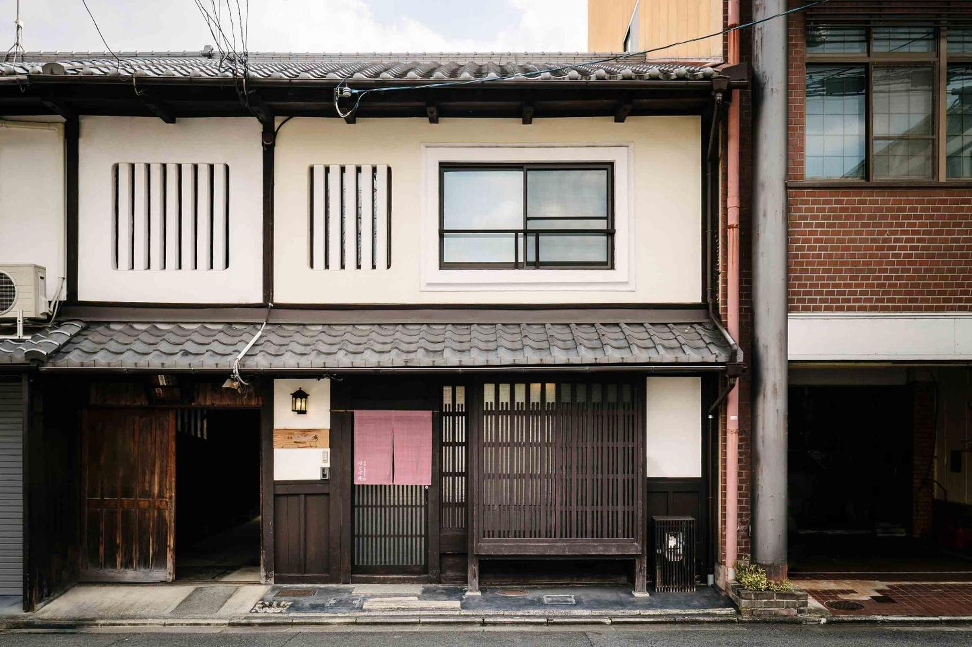 Hatoba An Machiya House Quioto Exterior foto