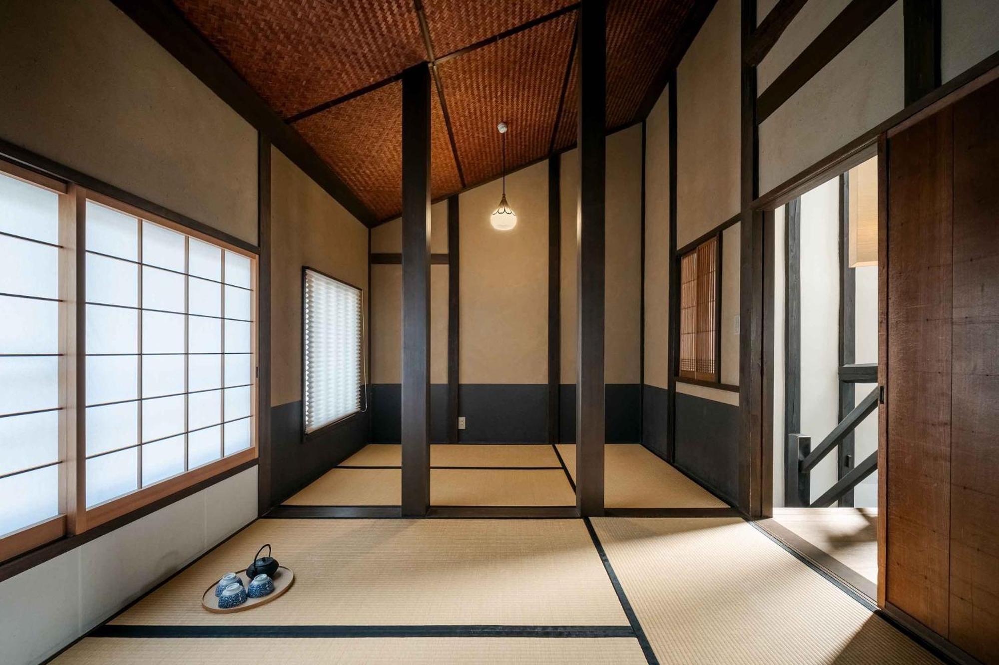 Hatoba An Machiya House Quioto Exterior foto